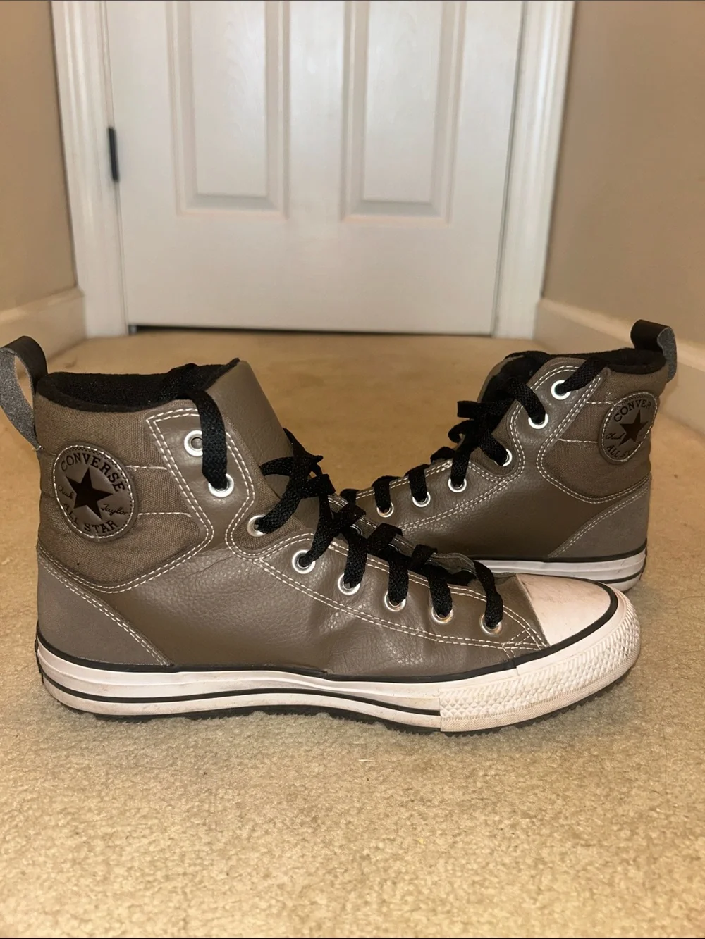 Converse Chuck Taylor All Star Berkshire Boots / Water-Resistant